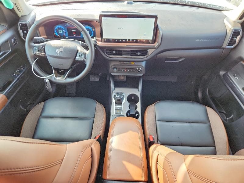 2025 FORD BRONCO SPORT OUTER BANKS 8