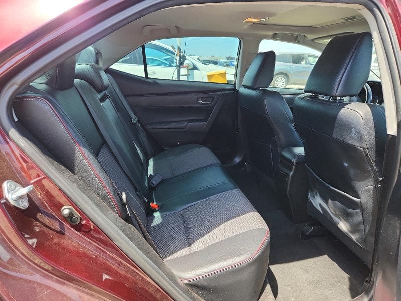 2017 TOYOTA COROLLA 50TH ANNIVERSARY SPECIAL EDITION 10