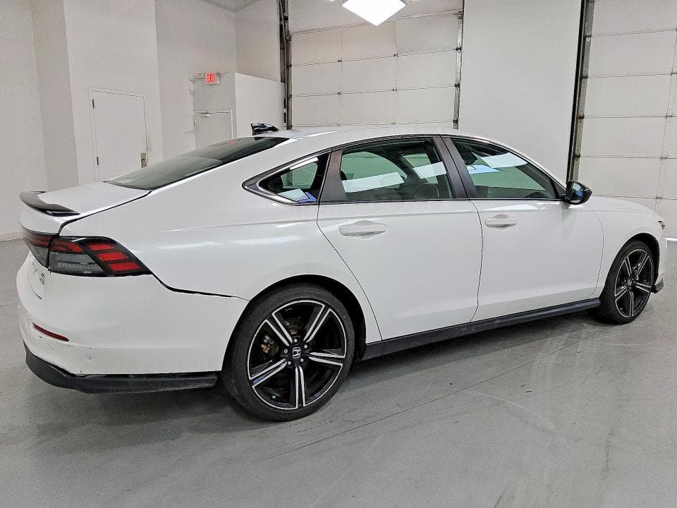 2024 HONDA ACCORD HYBRID SPORT 3