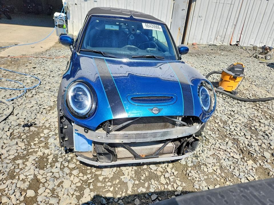 2022 MINI COOPER S 5