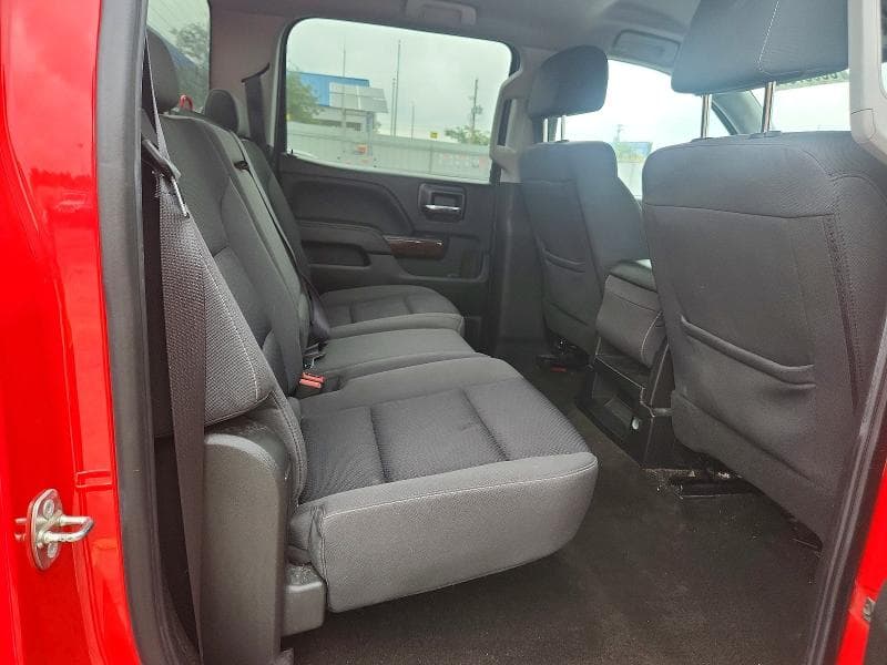 2018 GMC SIERRA K1500 SLE 10