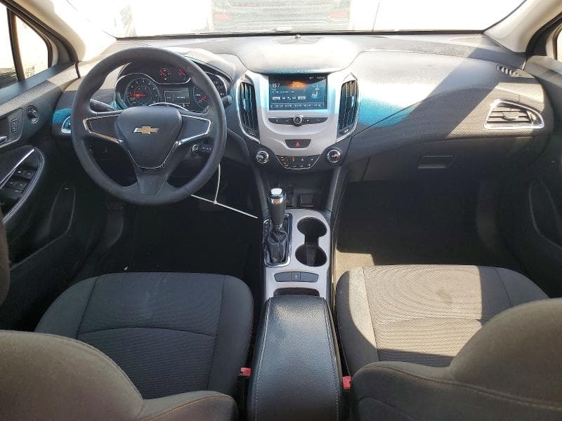 2017 CHEVROLET CRUZE LS 8