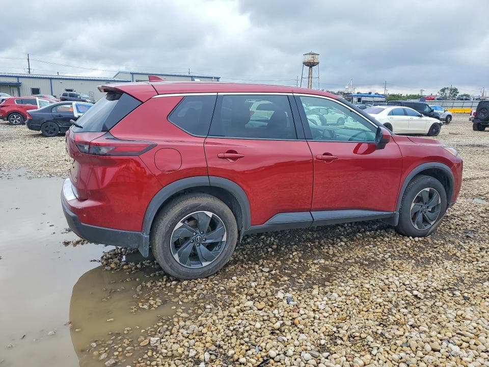 2026 NISSAN ROGUE SV 3