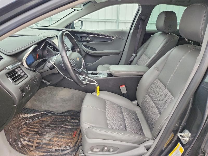 2019 CHEVROLET IMPALA LT 7