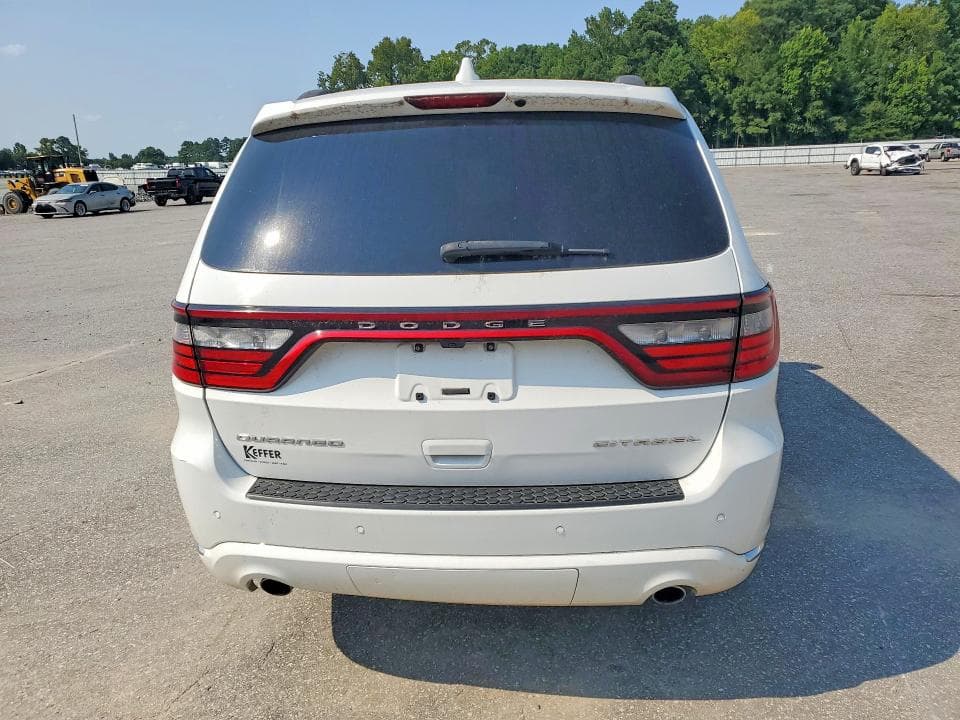 2018 DODGE DURANGO CITADEL 6
