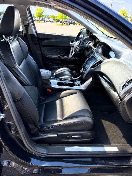 2019 ACURA TLX 5