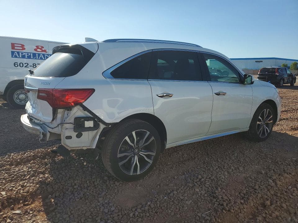 2020 ACURA MDX ADVANCE 3