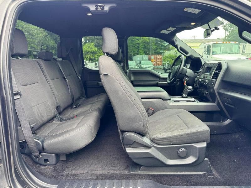 2017 FORD F150 SUPER CAB 8