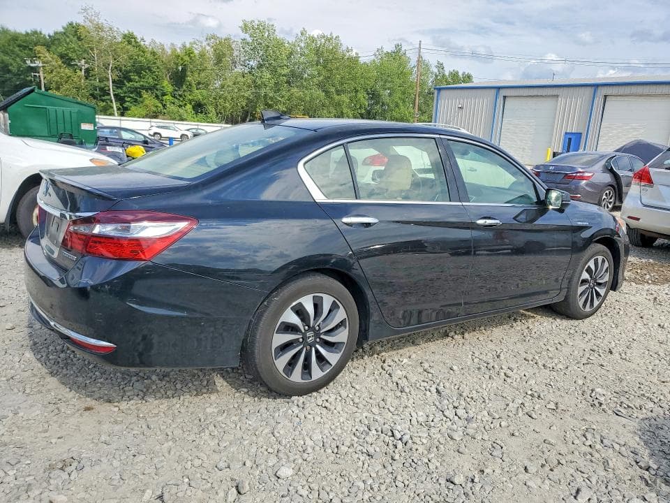 2017 HONDA ACCORD HYBRID EXL 3