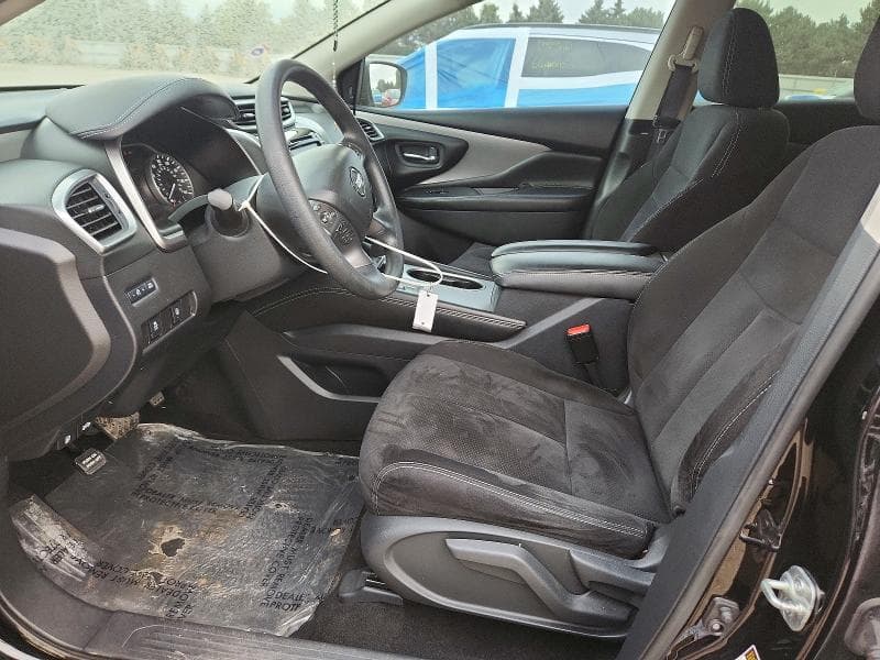 2020 NISSAN MURANO S 7