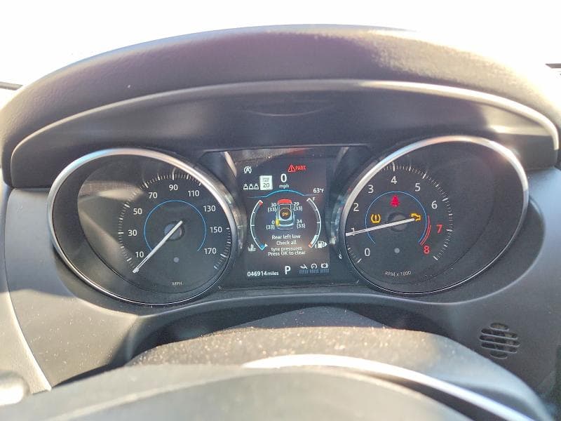 2020 JAGUAR F-PACE PREMIUM 9