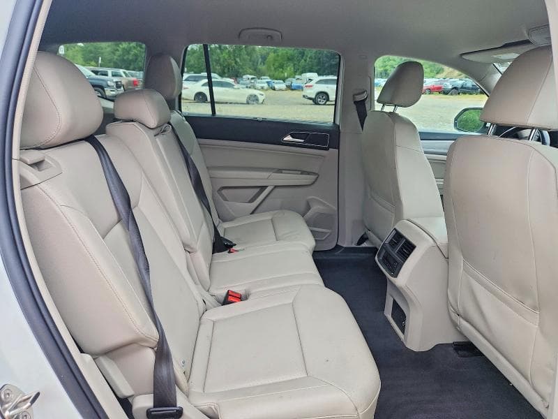 2018 VOLKSWAGEN ATLAS SE 11