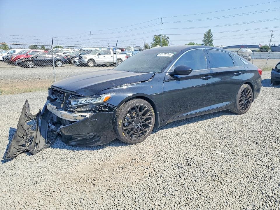 2018 HONDA ACCORD SPORT - 1