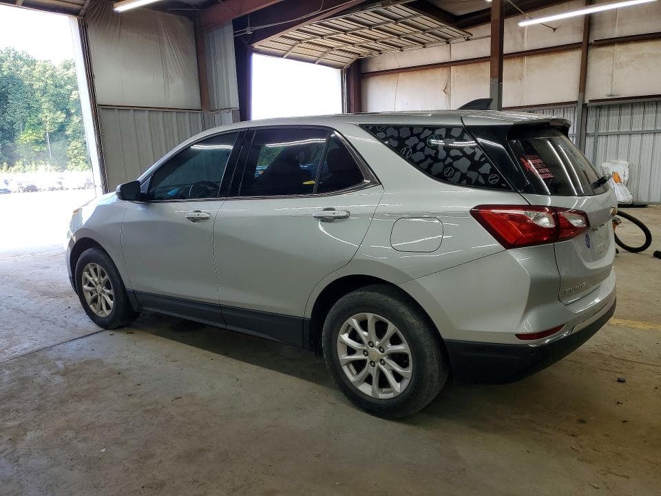 2019 CHEVROLET EQUINOX LT 2
