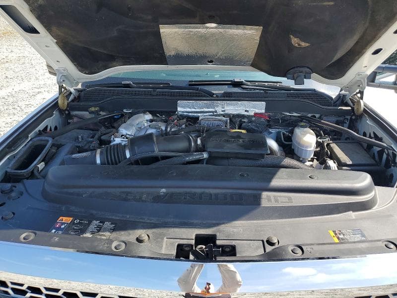 2019 CHEVROLET SILVERADO K2500 HEAVY DUTY 11