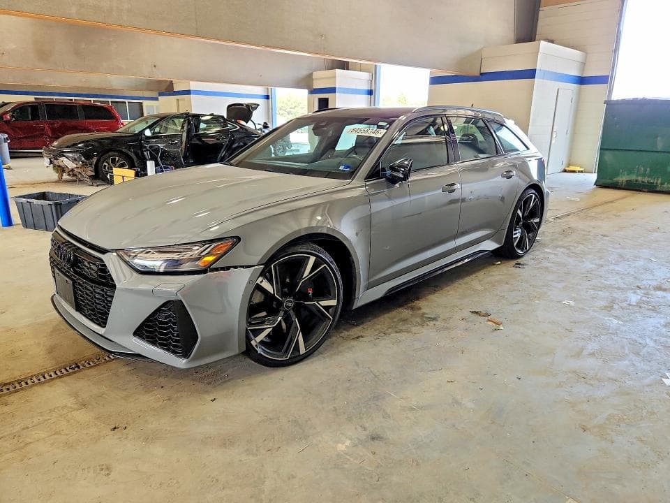 2023 AUDI RS6 - 1