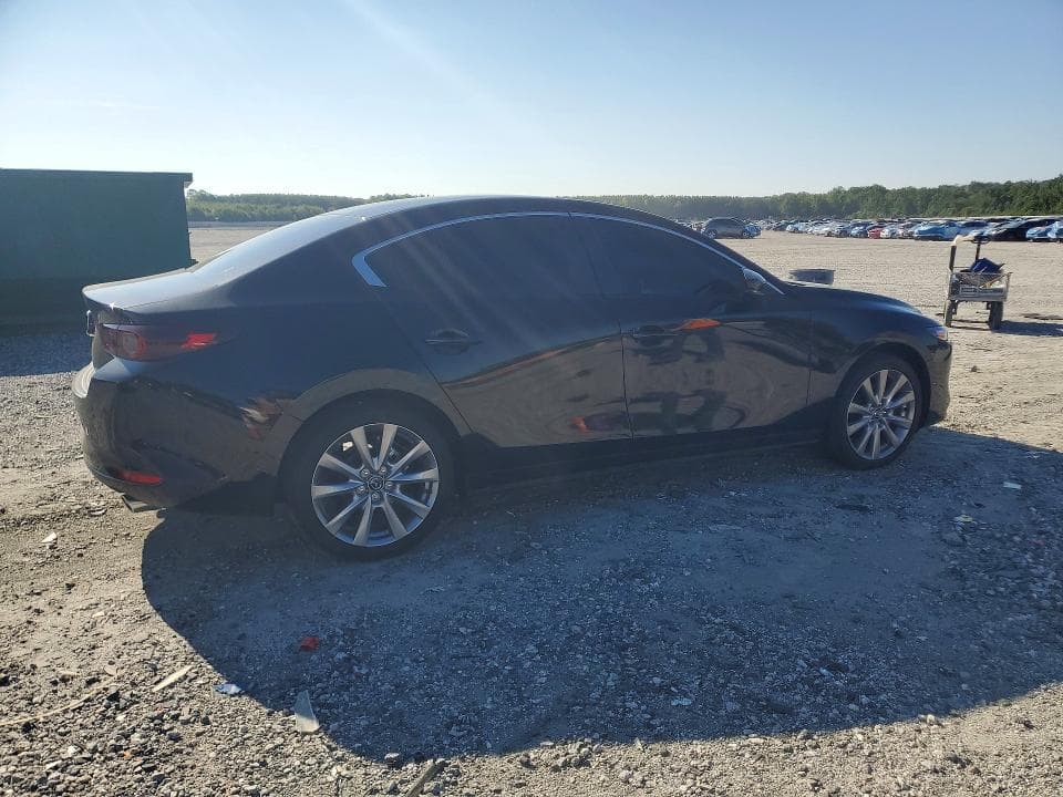 2026 MAZDA 3 PREFERRED 3