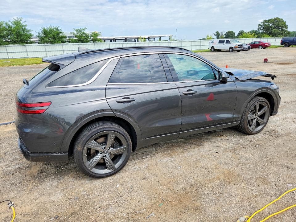 2025 GENESIS GV70 3.5T SPORT 3