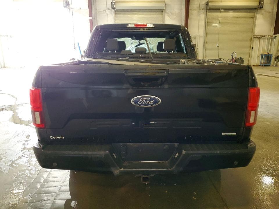 2020 FORD F150 SUPERCREW 6