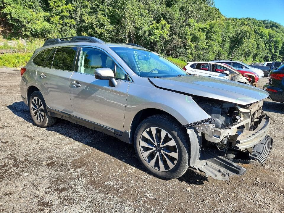 2017 SUBARU OUTBACK 3.6R LIMITED 4