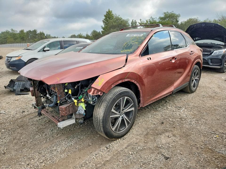 2023 LEXUS RX 350 PREMIUM+ - 1