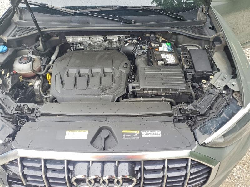 2022 AUDI Q3 PREMIUM 40 12