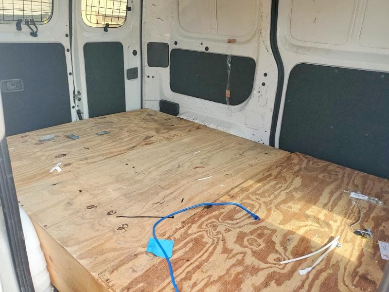2017 CHEVROLET CITY EXPRESS LS 10