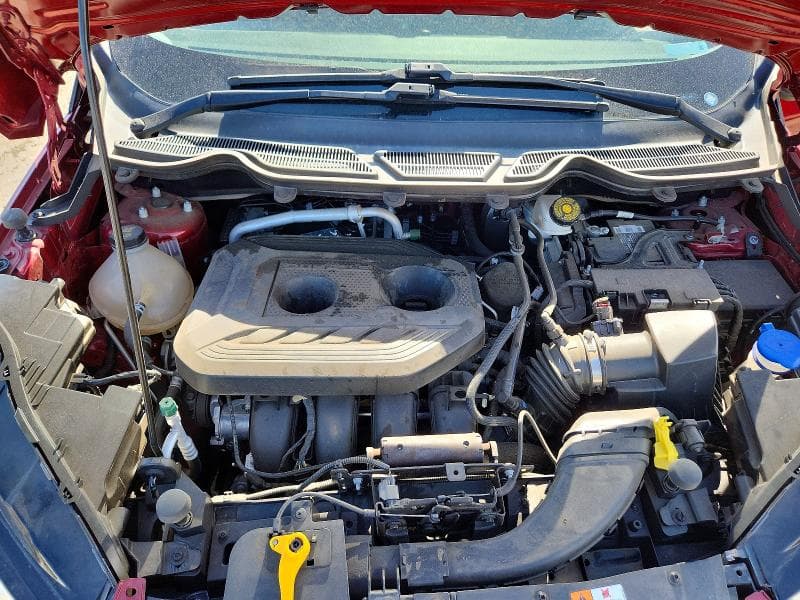 2021 FORD ECOSPORT SE 12