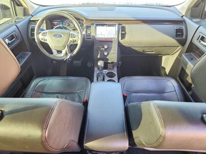 2018 FORD FLEX SEL 8