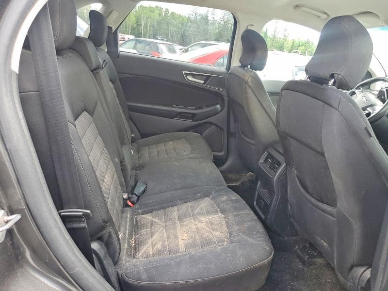 2017 FORD EDGE SEL 11