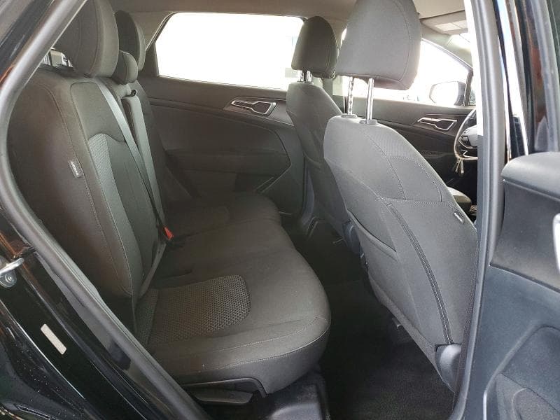 2026 KIA SPORTAGE LX 10