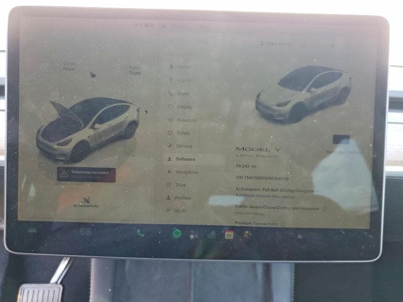 2024 TESLA MODEL Y 9