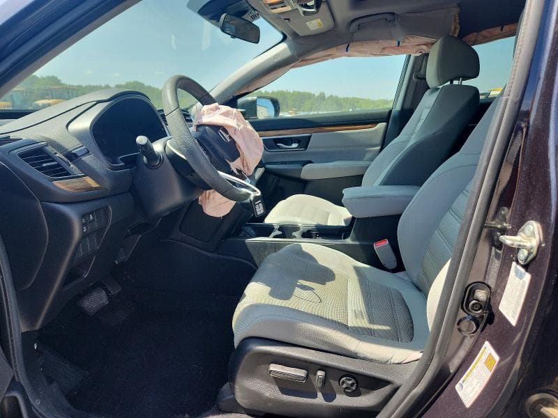 2017 HONDA CR-V EX 7