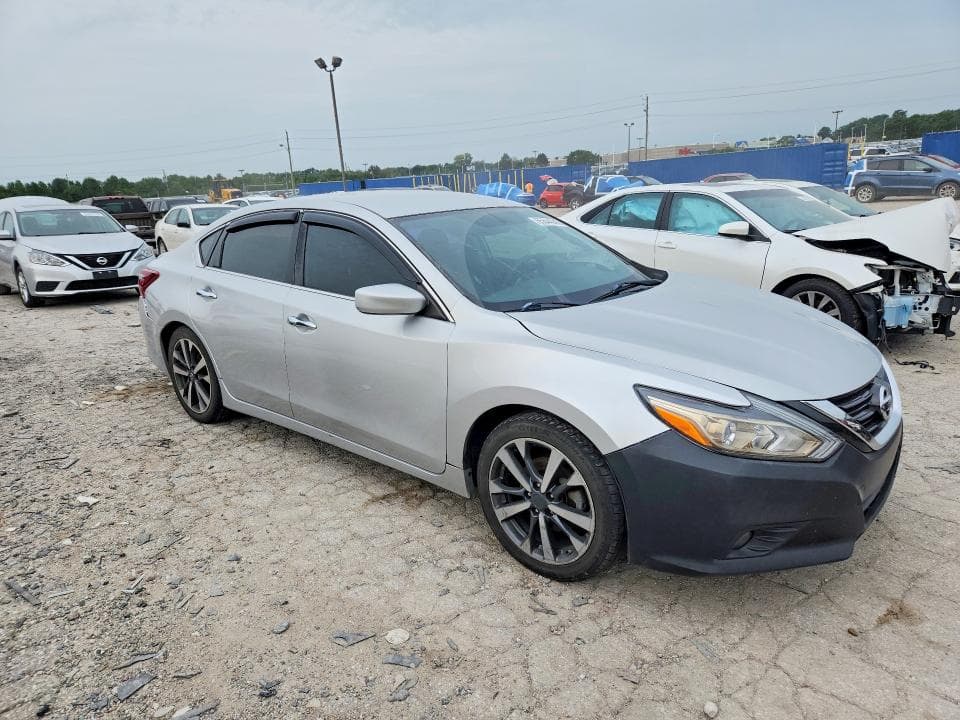 2017 NISSAN ALTIMA 3.5 SR 4