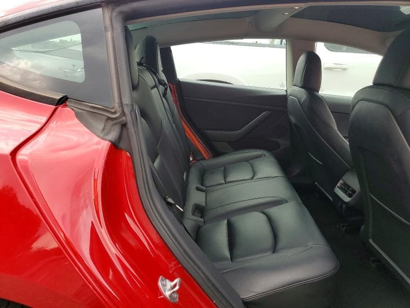 2022 TESLA MODEL 3 10