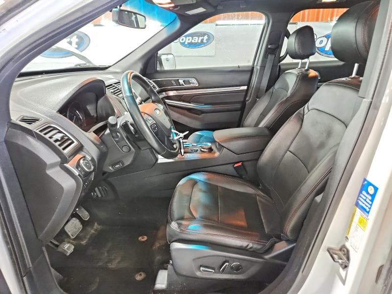 2017 FORD EXPLORER SPORT 7