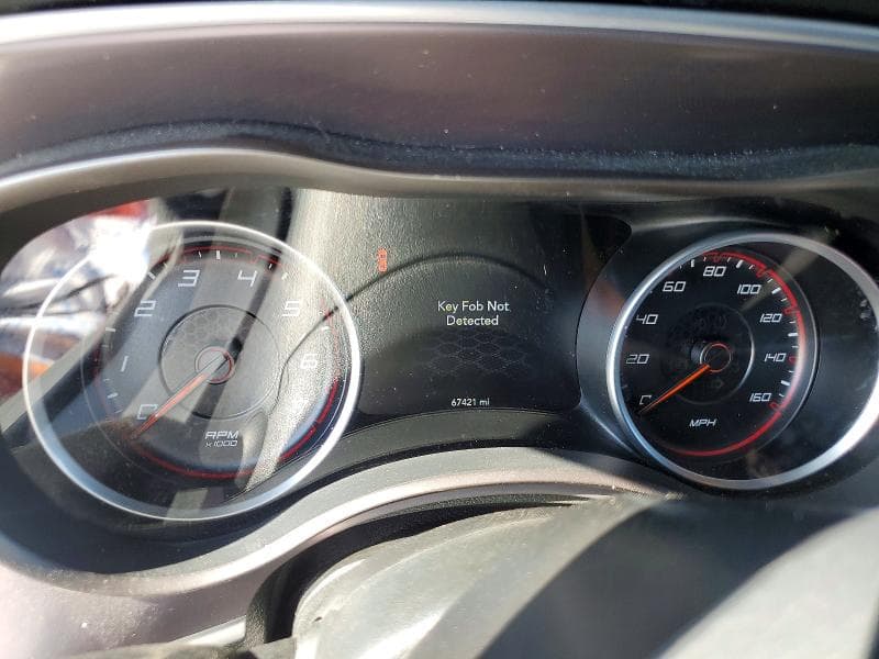 2021 DODGE CHARGER R/T 9