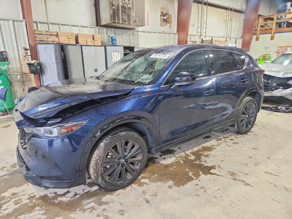 2024 MAZDA CX-5 PREMIUM - 1