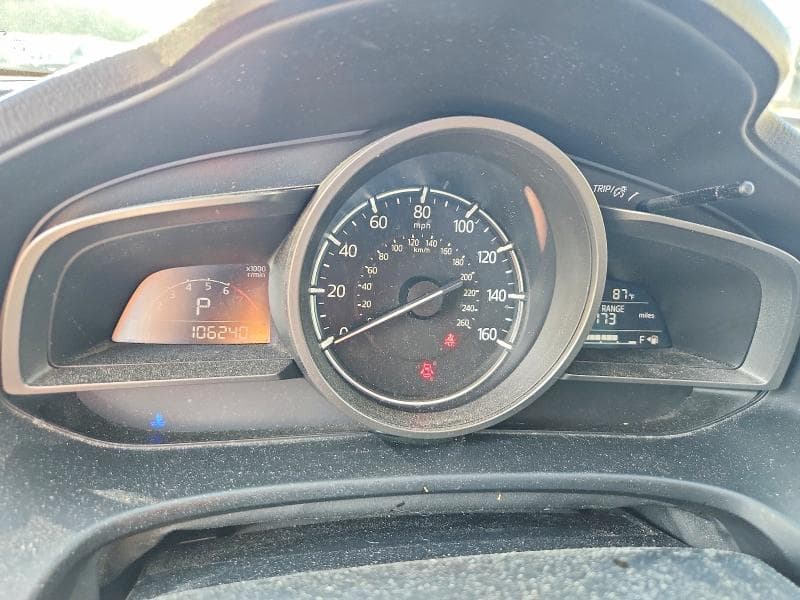 2018 MAZDA 3 TOURING 9