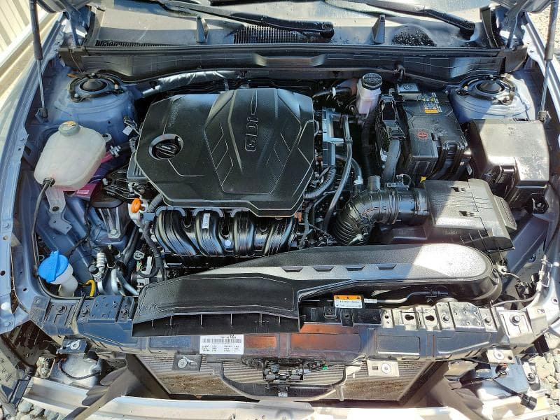 2025 HYUNDAI SONATA SEL 11