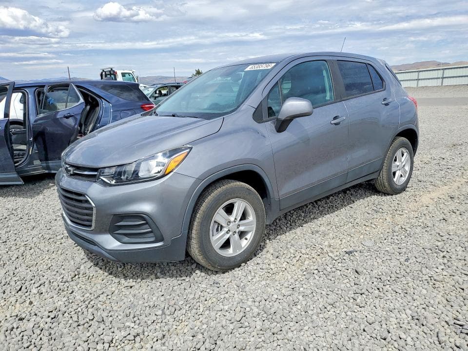 2020 CHEVROLET TRAX LS - 1