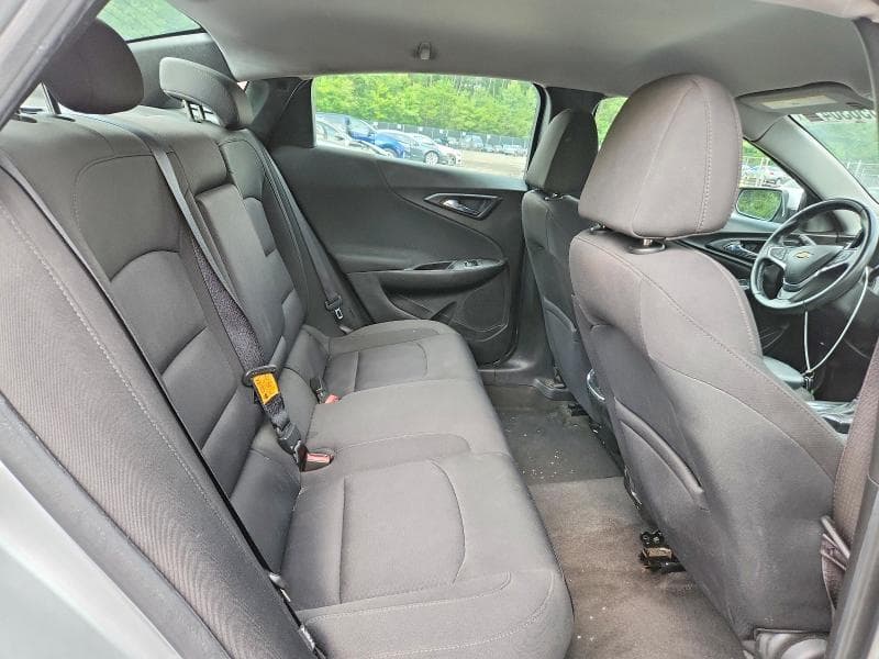 2018 CHEVROLET MALIBU LT 10