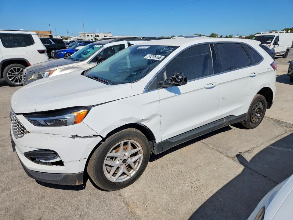 2024 FORD EDGE SEL - 1