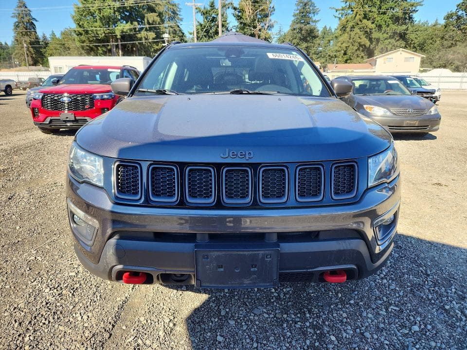 2021 JEEP COMPASS TRAILHAWK 5