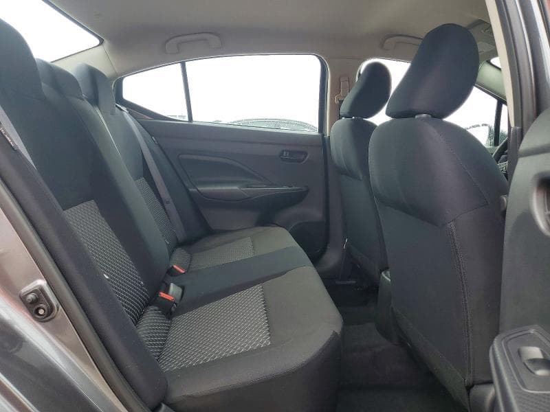 2024 NISSAN VERSA S 10