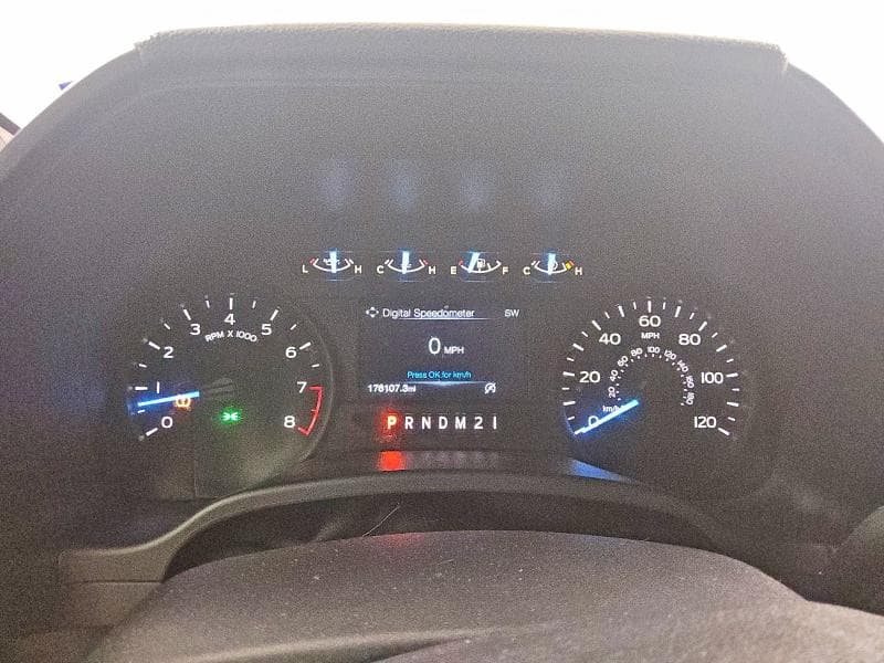2018 FORD F150 SUPER CAB 9