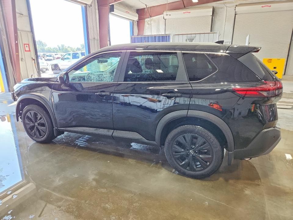2023 NISSAN ROGUE SV 2