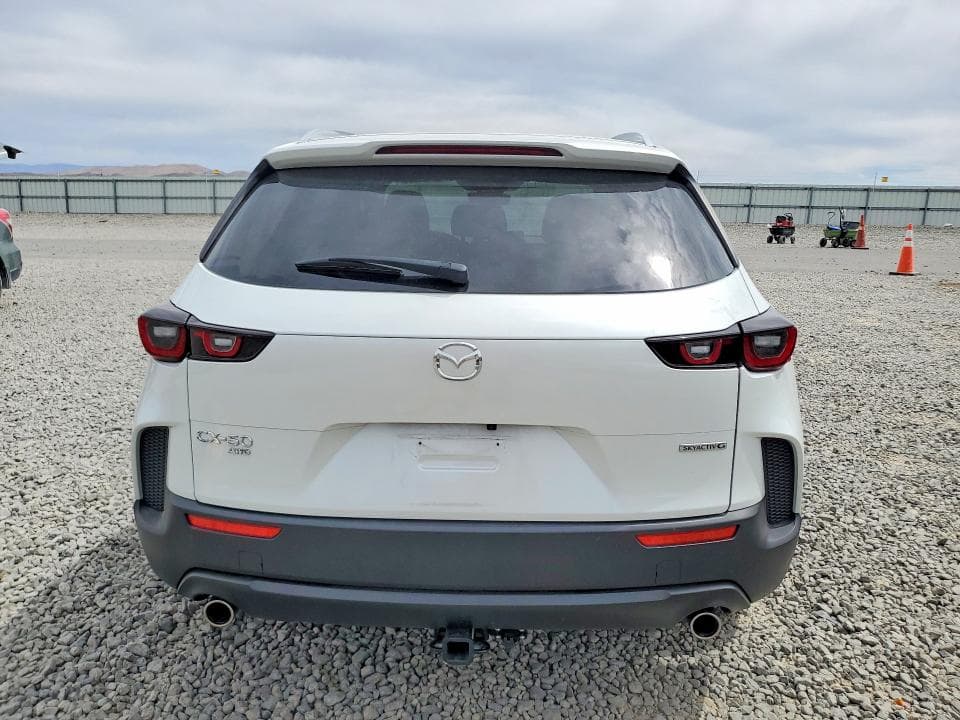 2024 MAZDA CX-50 PREFERRED 6
