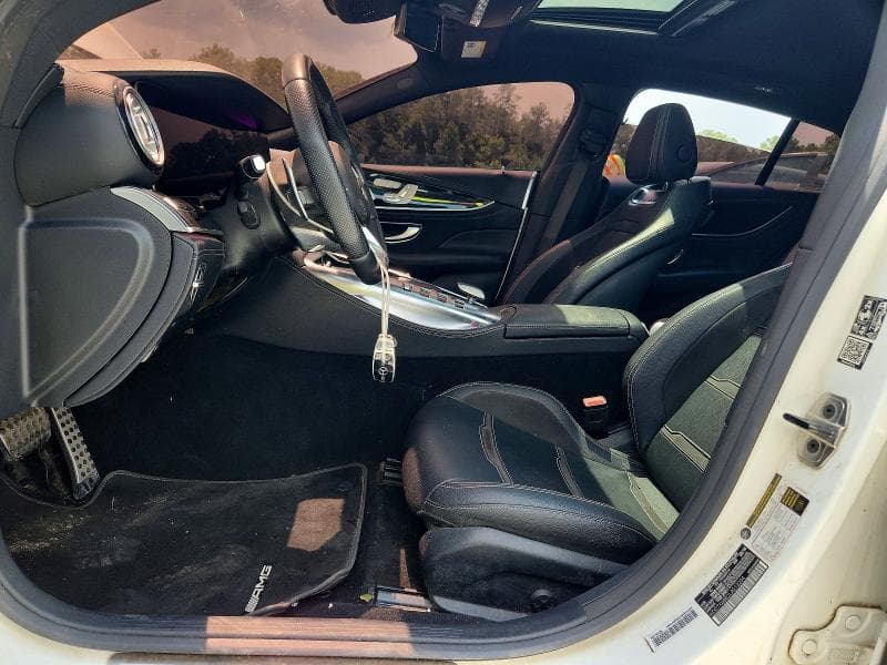 2020 MERCEDES-BENZ AMG GT 53 7