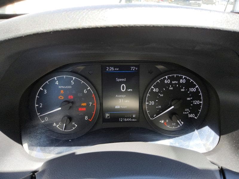 2023 NISSAN ALTIMA S 9